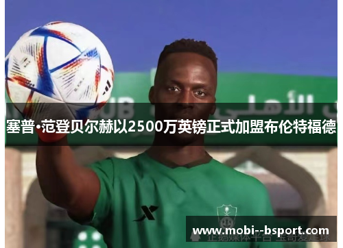 塞普·范登贝尔赫以2500万英镑正式加盟布伦特福德 塞普·范登贝尔赫以2500万英镑正式加盟布伦特福德