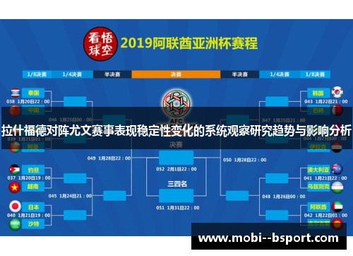 拉什福德对阵尤文赛事表现稳定性变化的系统观察研究趋势与影响分析 拉什福德对阵尤文赛事表现稳定性变化的系统观察研究趋势与影响分析